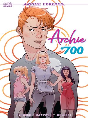 cover image of Archie (2015), Issue 700